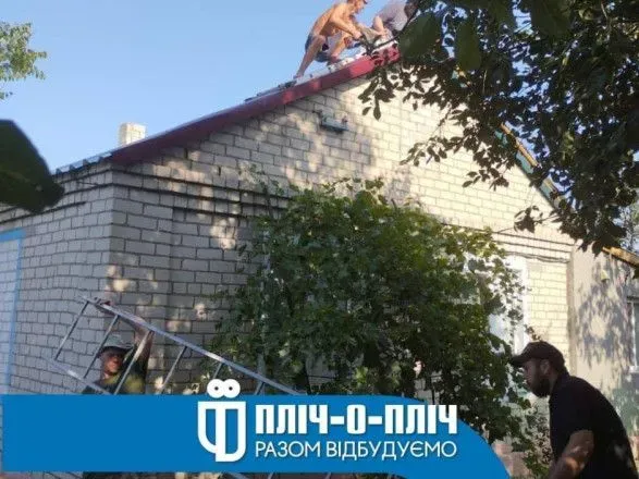 "Бок о бок": Одесская область продолжает восстанавливать села на Херсонщине