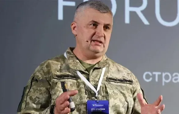 Украинские военные уничтожили современную российскую станцию "Пероед" против дронов - Череватый