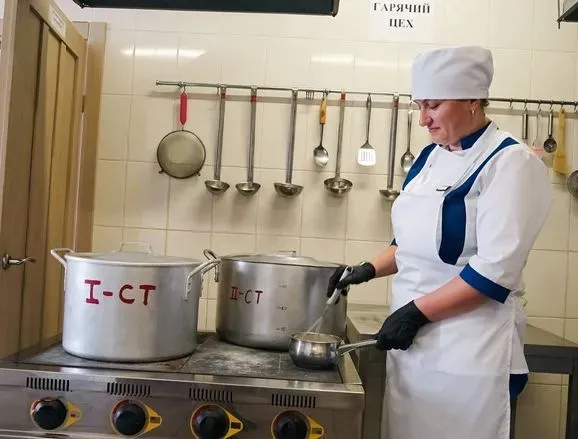 В Минвосстановлении показали, как продвигается реформа школьного питания в Киевской области