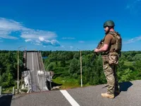 На Сумщині українські військові вступили в бій із ворожою ДРГ – Наєв