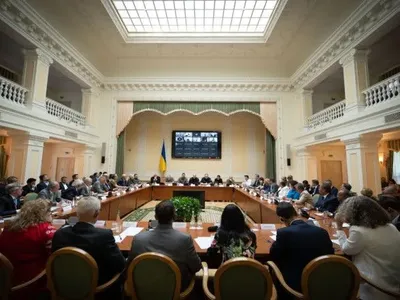 До обговорення Формули миру долучились ще 16 країн - Офіс Президента