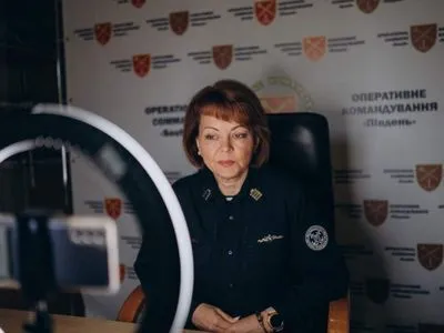 Гуменюк прокоментувала заяви окупантів про збиття дронів у Криму