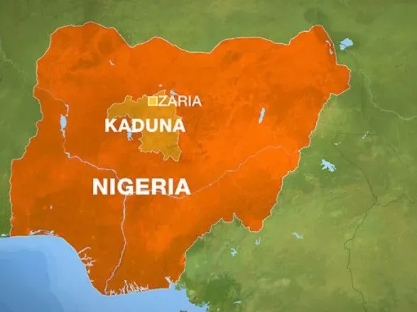 На севере Нигерии обвалилась мечеть: семеро верующих погибли