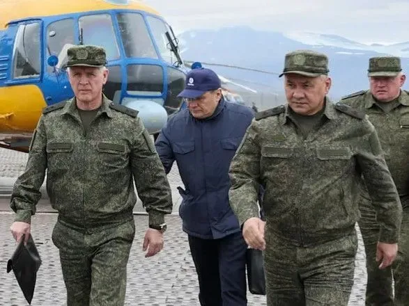 шойгу відвідав Нову Землю, де проводились радянські випробування ядерної зброї