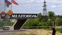 В окупованому Мелітополі чули вибух: "гриміло" з боку Приазов'я