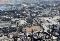 Майже 100 осіб загинули внаслідок лісових пожеж на Гавайських островах