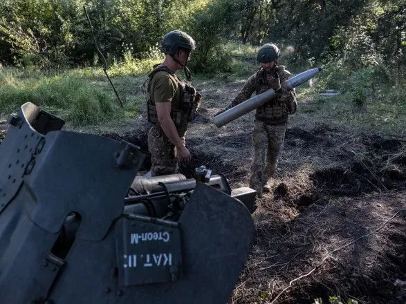 Авиация сил обороны Украины нанесла 10 ударов по врагу