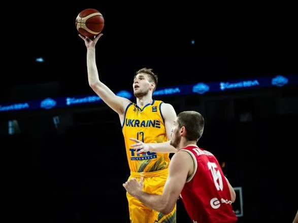 Збірна України з баскетболу стартувала з перемоги у пре-кваліфікації олімпіади-2024