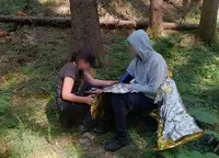 Тікав через ліс за кордон, але заблукав: ухилянта знайшли прикордонники