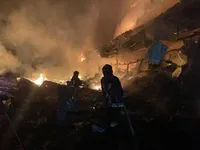 Черговий ворожий фейк: начебто супермаркет в Одесі зруйнувала українська ППО