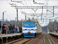 Несколько рейсов киевской городской электрички отменят из-за ремонтов