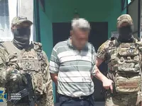 Затримали російського інформатора, який шпигував за Силами оборони біля лінії фронту на Донеччині