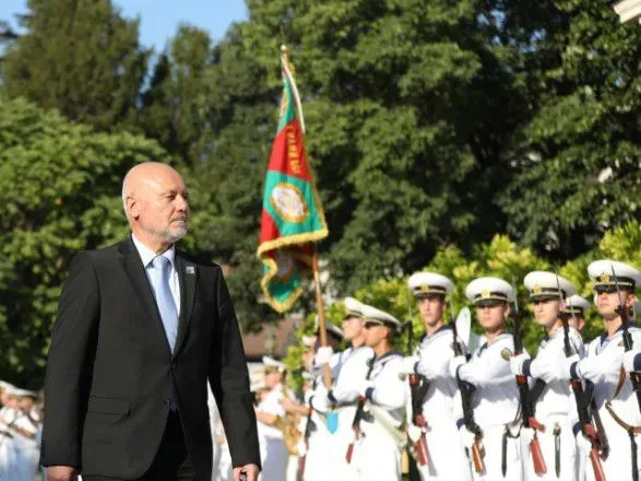 Захист Чорного моря стратегічним є пріоритетом НАТО - міністр оборони Болгарії