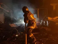 Нічна атака рф на Одещину: постраждали три працівники супермаркету, двох госпіталізовано - Кіпер