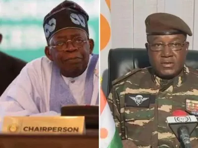 Ватажок військового перевороту в Нігері заявив про відкритість до переговорів з ECOWAS