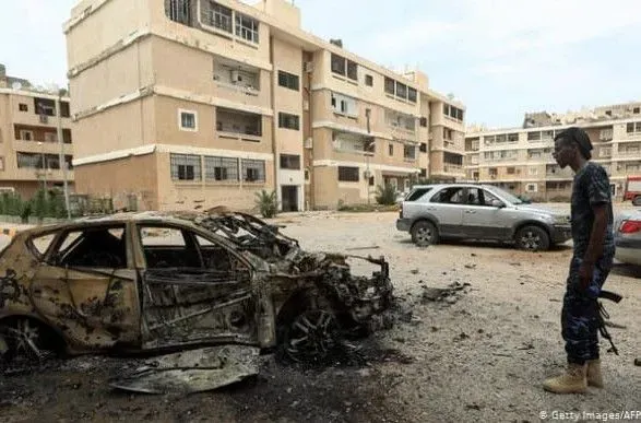 Зіткнення угруповань у лівійській Тріполі: 27 людей загинуло, понад 100 поранено