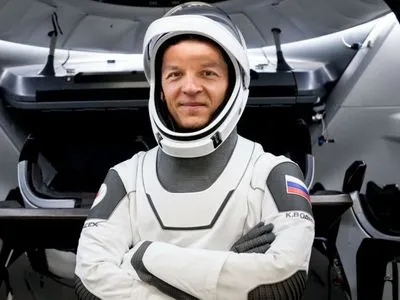 У місії SpaceХ для NASA візьме участь російський космонавт