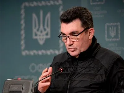 Західні партнери не змушують Україну до проведення переговорів з росією - Данілов