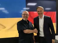 Резников обсудил с министром финансов Германии укрепление обороноспособности Украины