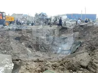 Від вибуху у Дагестані загинуло 35 людей: ЗМІ висунули версію про влучання російської ракети