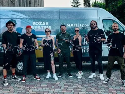 10 концертов - 20 дронов: результаты тура "Поем ради Победы!" с KOZAK SYSTEM