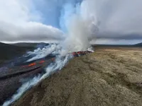 В Ісландії офіційно заявили про завершення виверження вулкана