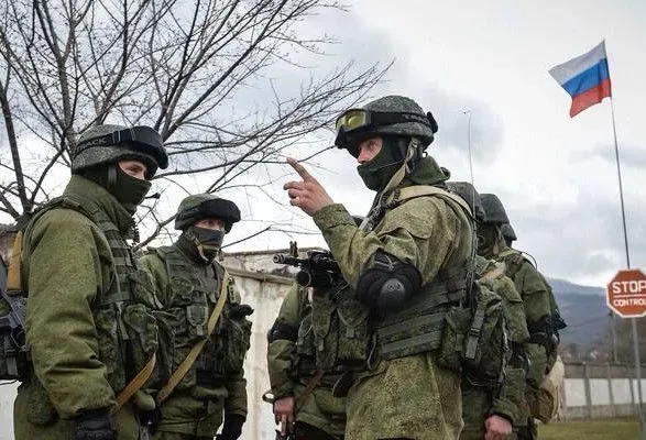 российское фсб обнародовало официальную версию проникновения "украинских диверсантов" через границу - СМИ