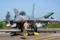 Румунія навчатиме українських пілотів на F-16