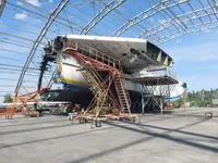 Ан-225 "Мрія": українцям показали, як зараз виглядає найбільший у світі літак