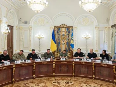 Зеленський підписав указ про звільнення всіх обласних воєнкомів