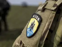Бригада "Азов" приступила к выполнению боевых задач в Серебрянском лесничестве - Уршалович