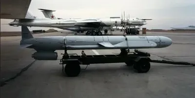 россия производит больше всего ракет воздушного базирования - Игнат