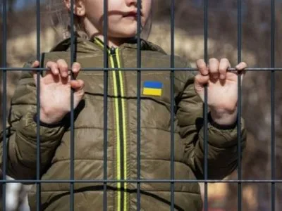 Окупанти вивезли ще 450 українських дітей до росії – Центр національного спротиву