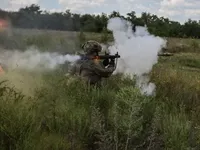 Під Бахмутом спецпризначенці ЦСО «А» розгромили ворожі гармати і ЗРК