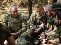 Військові підсилять оборону у Волинській області на кордоні з білоруссю - Наєв
