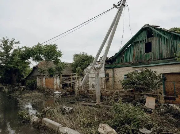 До мікрорайону Корабел подали напругу - Херсонська ОВА