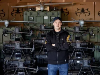 "Армия дронов" отправляет на фронт более 270 ударных беспилотников - Федоров