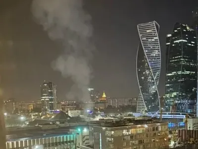 У центрі Москви пролунали вибухи – ЗМІ