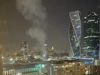 В центре Москвы слышны взрывы - СМИ