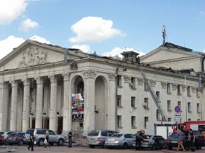 В Офисе Президента заявили о 119 раненых из-за атаки рф на Чернигов