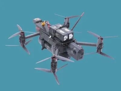 Міноборони дозволило використання українських дронів зі ШІ
