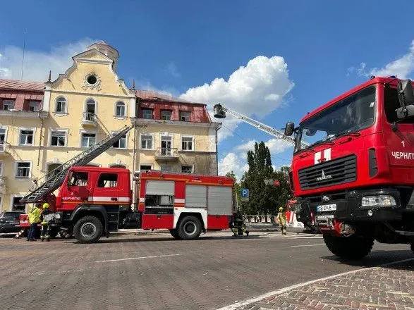 Вражеский удар по Чернигову унес жизни уже 7 человек, 90 раненых - МВД