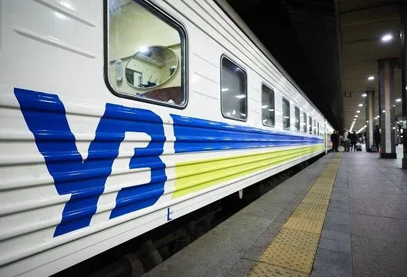 "Укрзализныця" открыла продажу билетов на новый международный поезд в Хелм