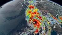 Ураган Гіларі у США: більш як 1000 авіарейсів було скасовано