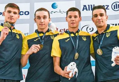 Забрали 28 медалей: дефлімпійська збірна України посіла друге місце на чемпіонаті світу-2023 з плавання