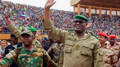 Лідер хунти у Нігері пообіцяв повернути країну під цивільне правління протягом трьох років