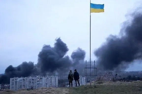 Как Украина прожила под обстрелами эту неделю: в Офисе президента подвели итоги