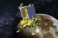 Зійшла з орбіти і розбилася: російська станція «Луна-25» припинила своє існування
