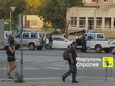 В Мариуполе кадыровцы напали на россиян: раздавались выстрелы, на крышах стояли снайперы