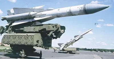 Британська розвідка: Україна, ймовірно, наносить удари по рф радянськими С-200